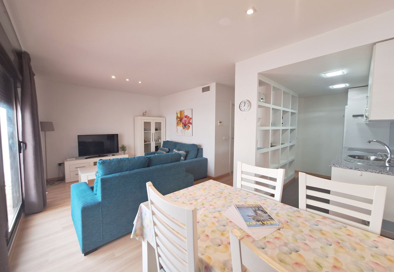 Apartamento en Vera playa - ALBORADA 1º224