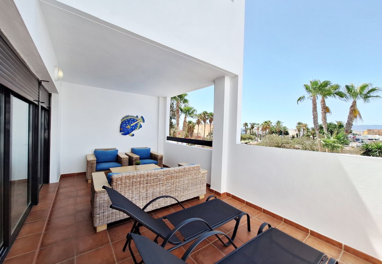 Apartamento en Vera playa - ALBORADA 1º217