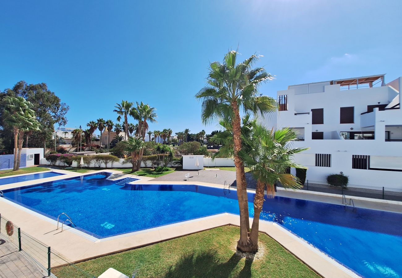 Apartamento en Vera playa - ALBORADA 1º217