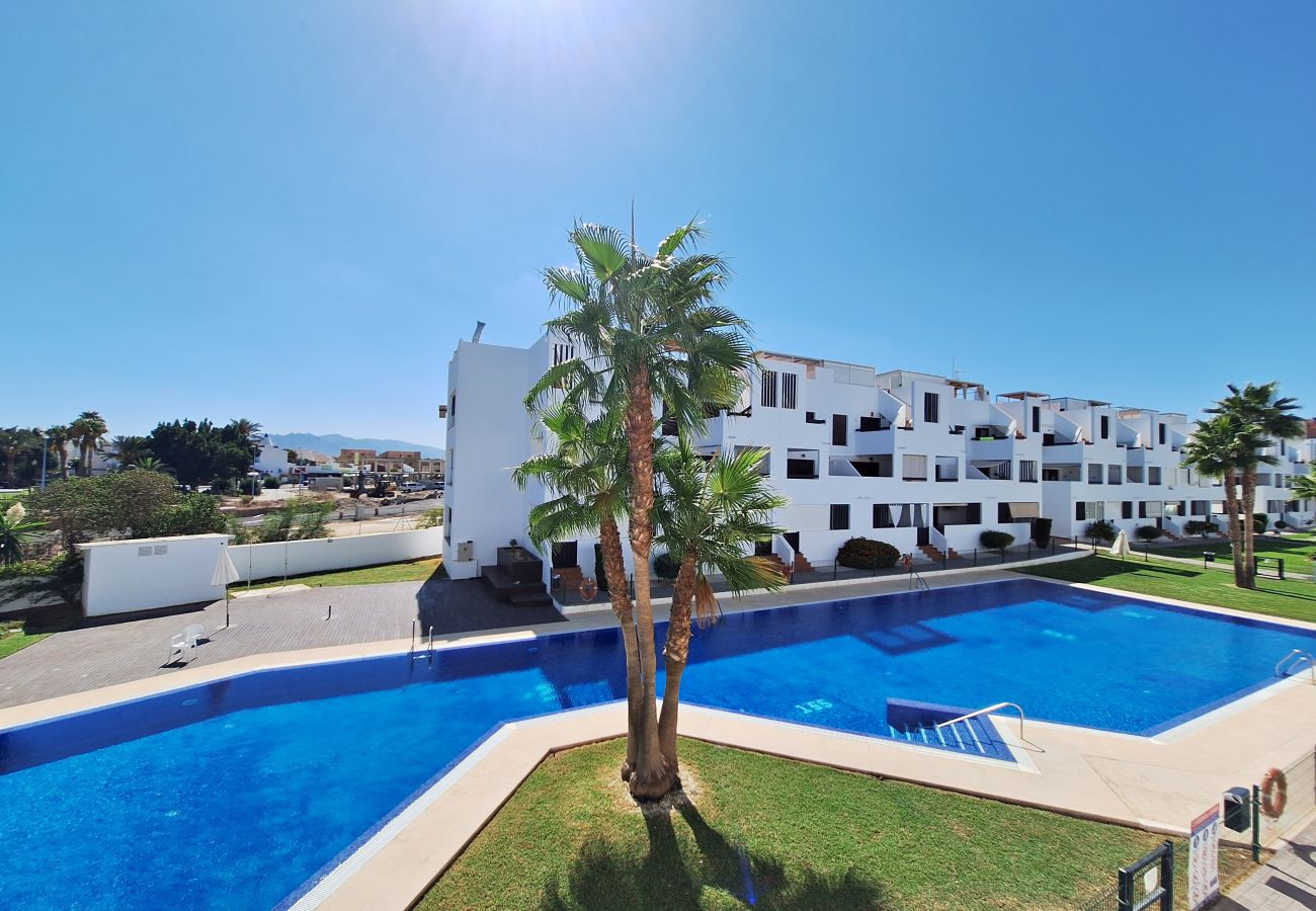 Apartamento en Vera playa - ALBORADA 1º217