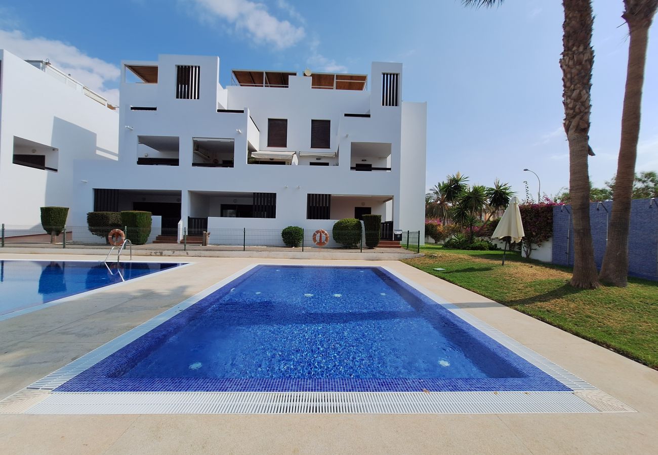 Apartamento en Vera playa - ALBORADA 1º224