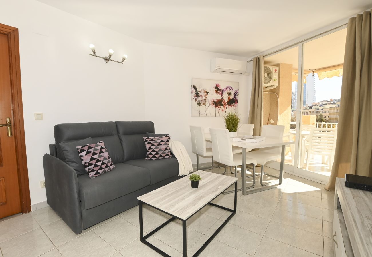 Apartamento en Calpe - A18 APOLO 7 ESC 1 4º 54