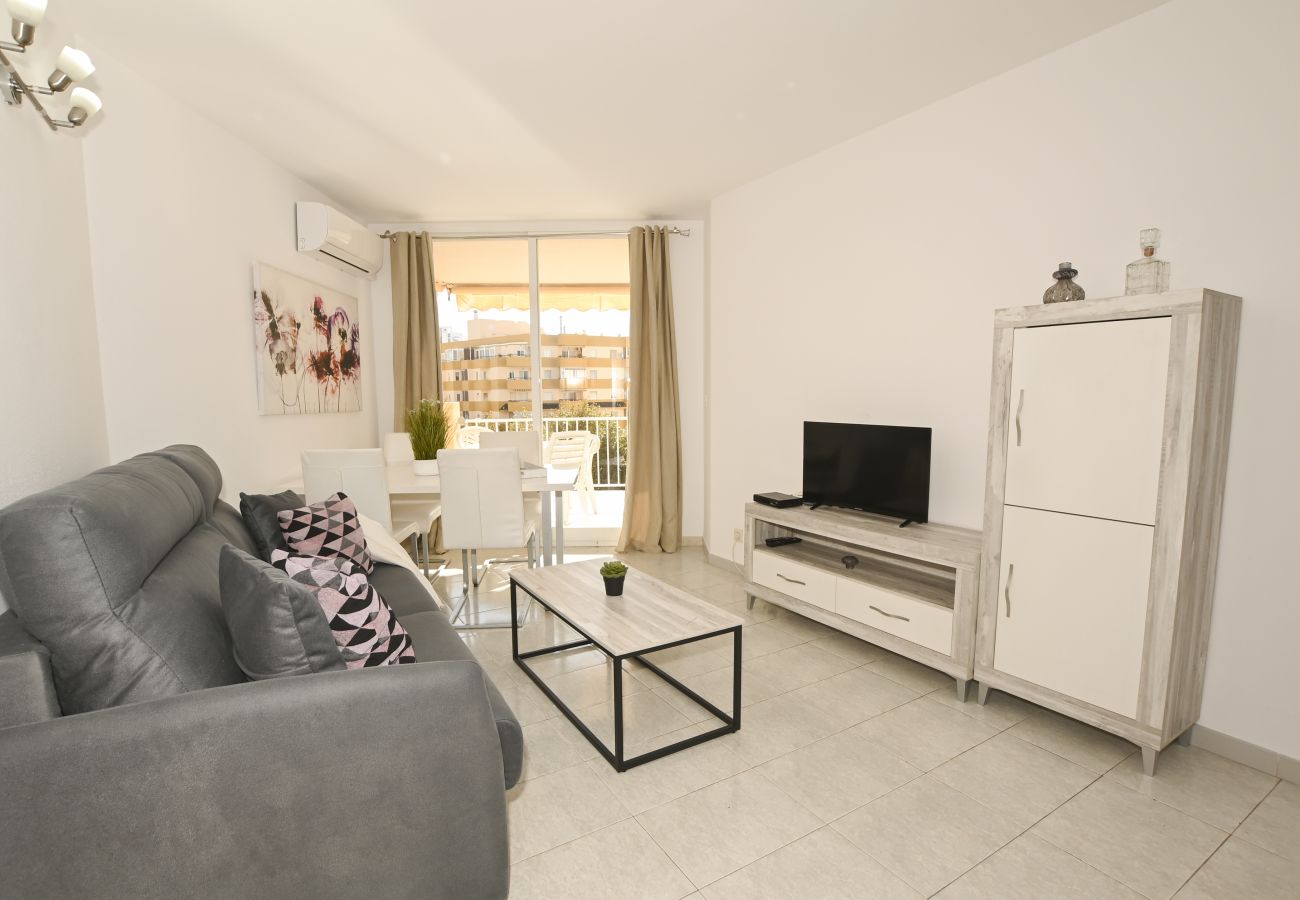 Apartamento en Calpe - A18 APOLO 7 ESC 1 4º 54