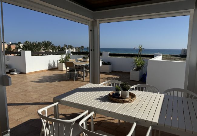 Apartamento en Vera playa - Alborada Atico 326