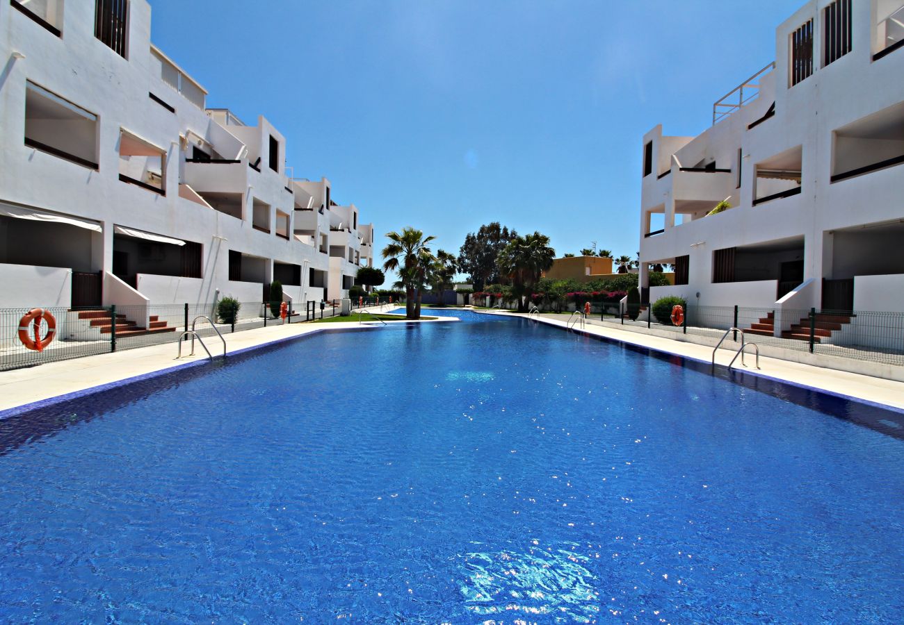 Apartamento en Vera playa - Alborada Atico 326