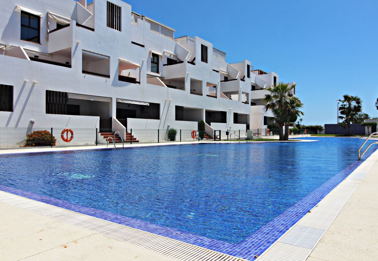 Apartamento en Vera playa - Alborada Atico 326