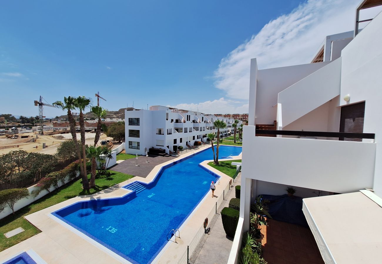 Apartamento en Vera playa - Alborada Atico 326