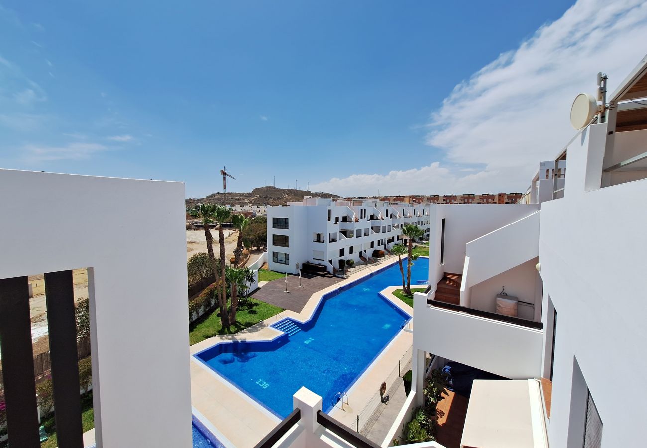 Apartamento en Vera playa - Alborada Atico 326