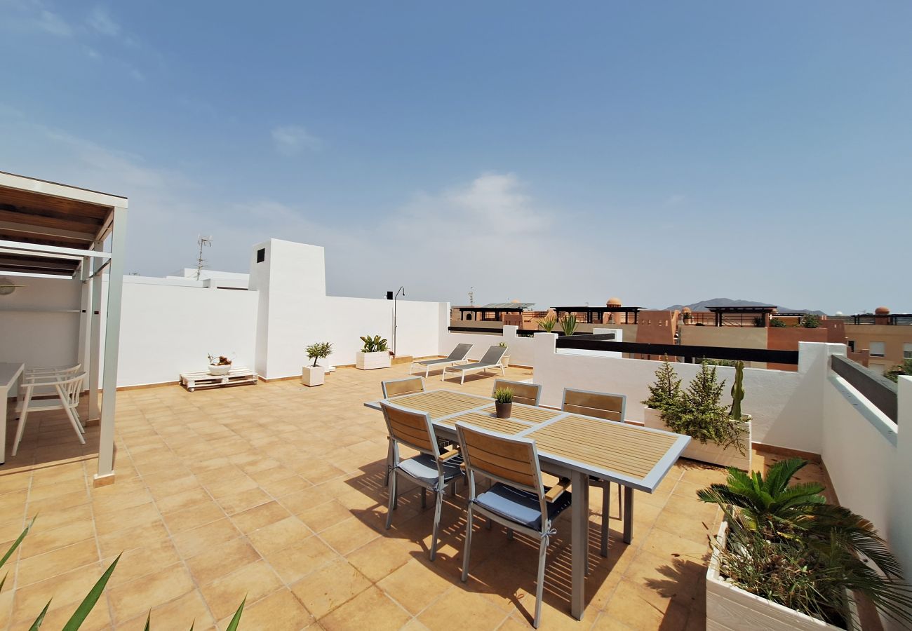 Apartamento en Vera playa - Alborada Atico 326