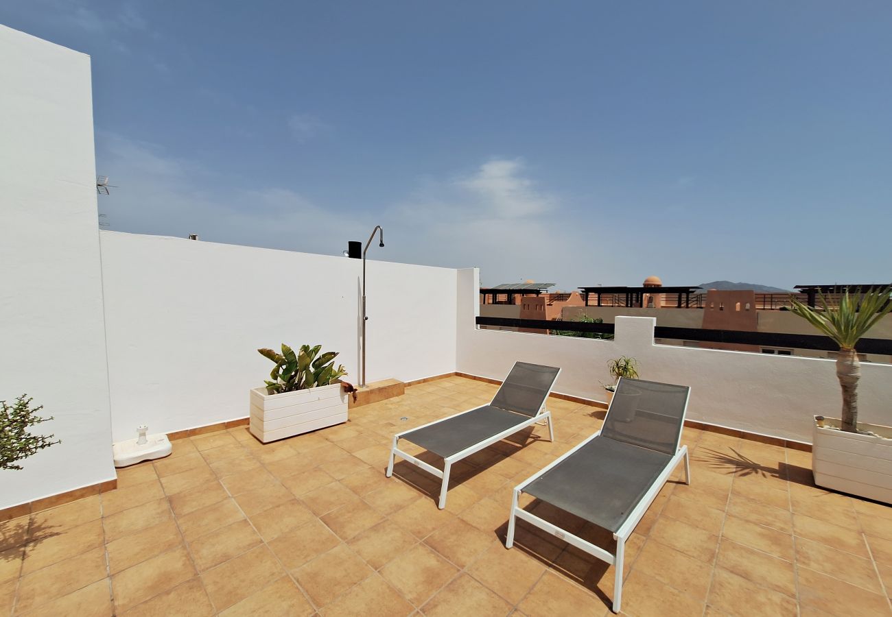 Apartamento en Vera playa - Alborada Atico 326