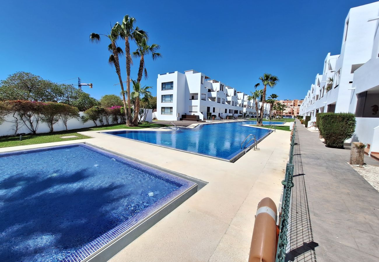 Apartamento en Vera playa - Alborada Atico 326