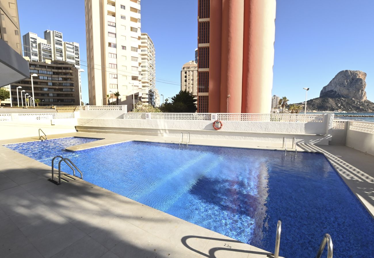 Apartamento en Calpe - A15 CALPEMAR A 1º - 2