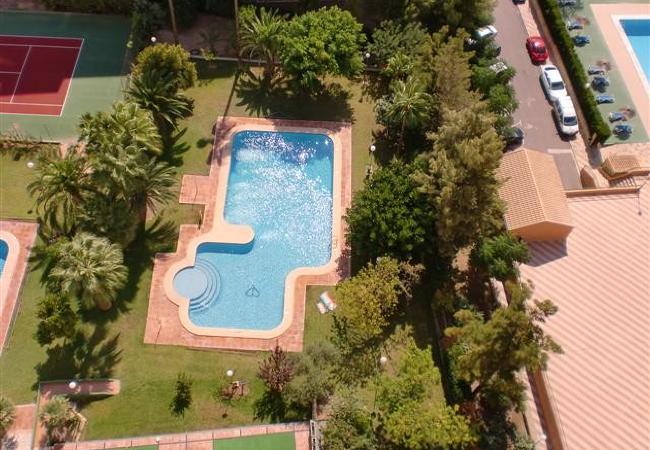 Apartamento en Benidorm - GEMELOS 12 2D1