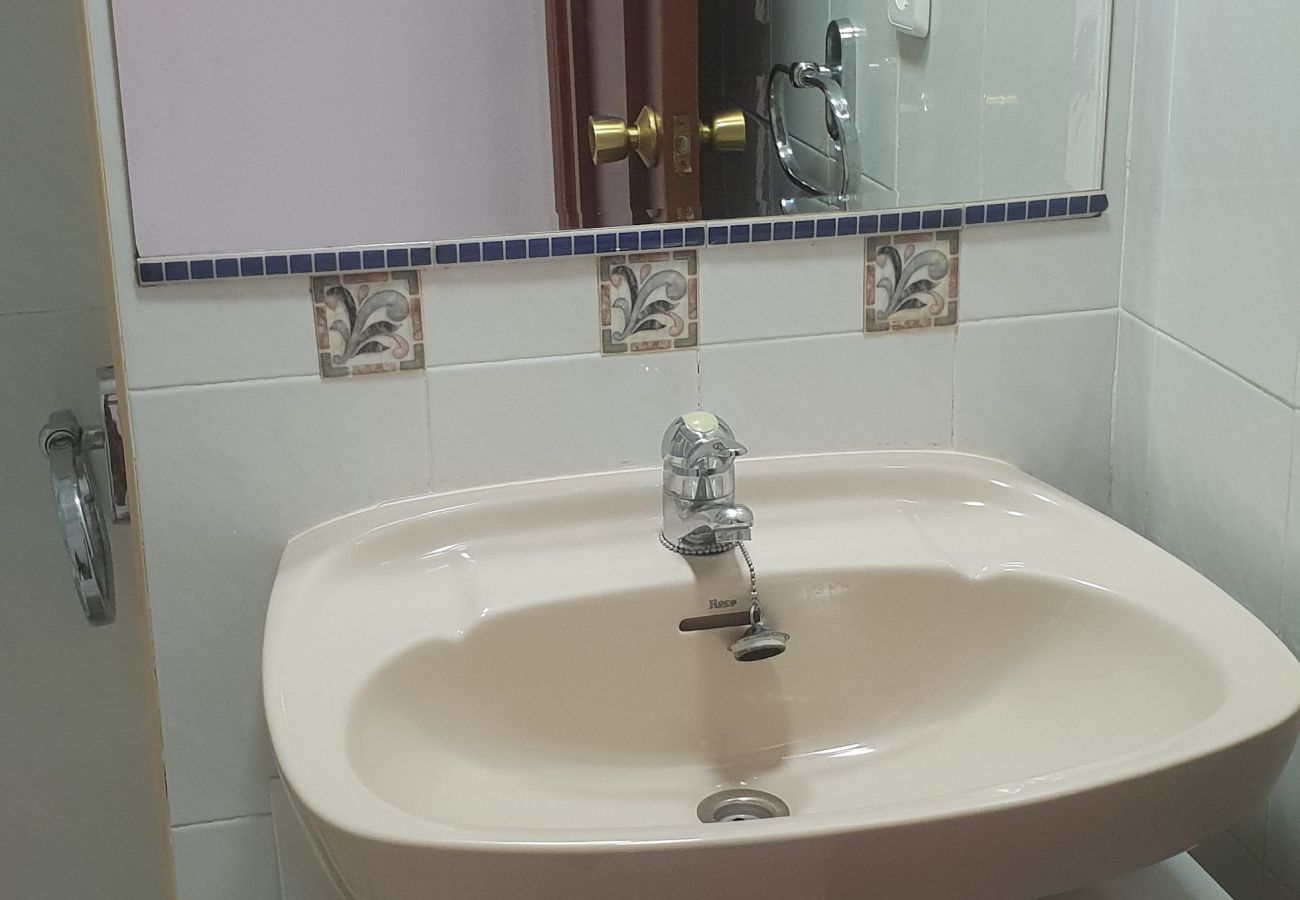 Apartamento en Benidorm - GEMELOS 12 2D1