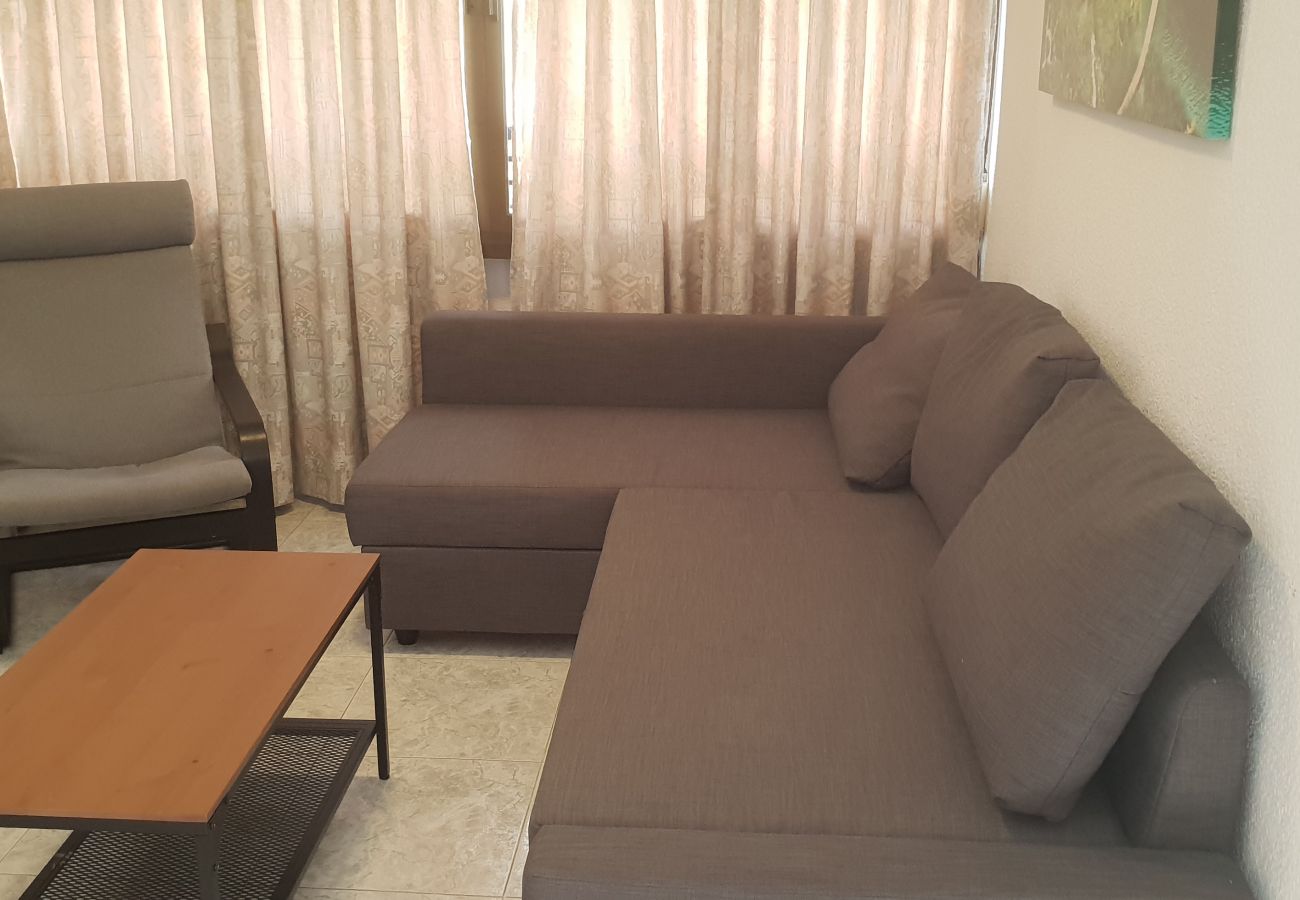 Apartamento en Benidorm - GEMELOS 12 2D1