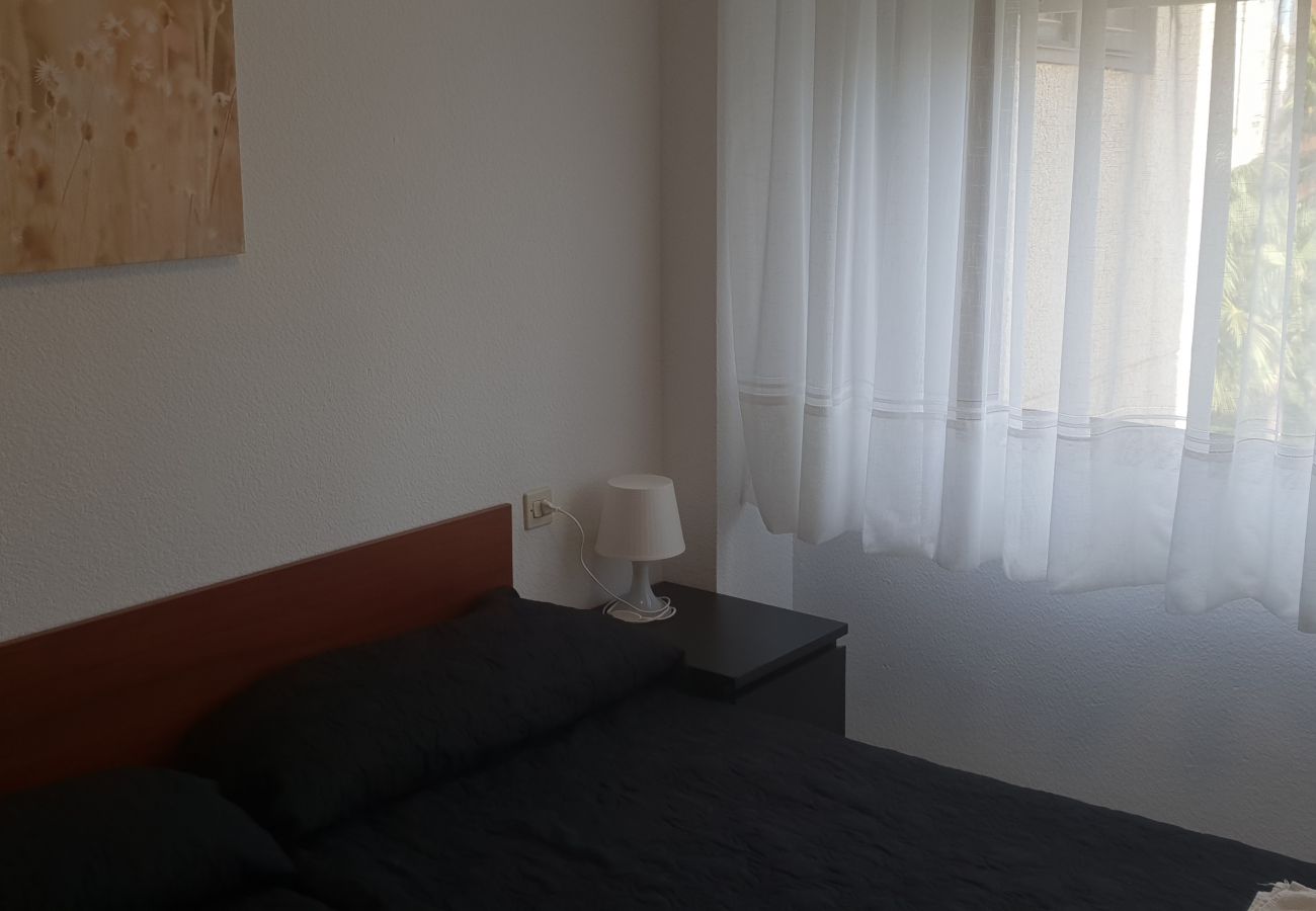 Apartamento en Benidorm - GEMELOS 12 2D1