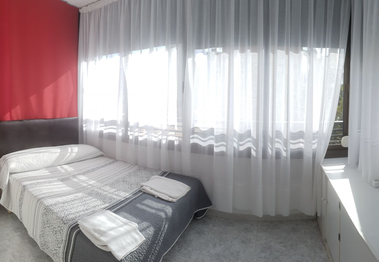 Apartamento en Benidorm - GEMELOS 12 2D1