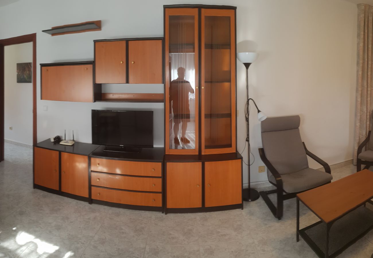 Apartamento en Benidorm - GEMELOS 12 2D1