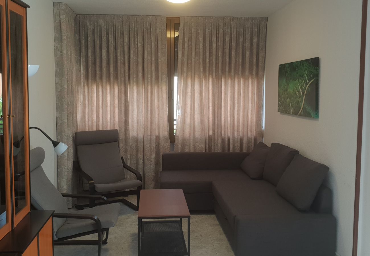 Apartamento en Benidorm - GEMELOS 12 2D1