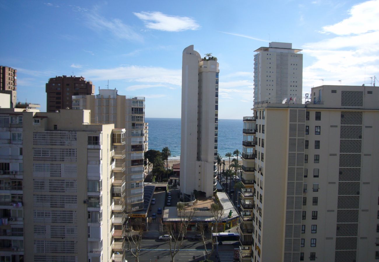 Apartamento en Benidorm - LOS PINOS 12B