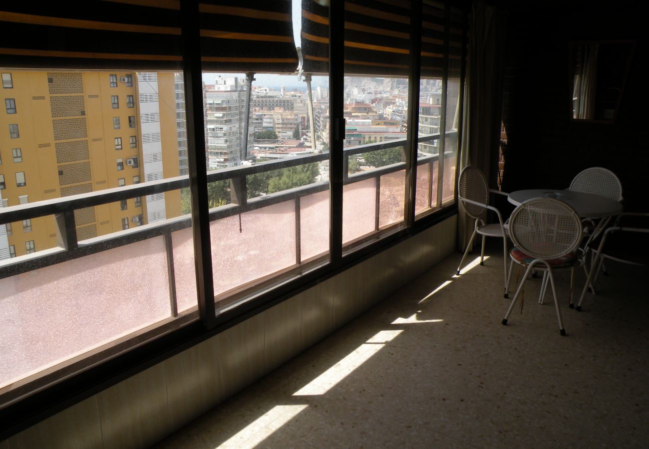 Apartamento en Benidorm - LOS PINOS 12B