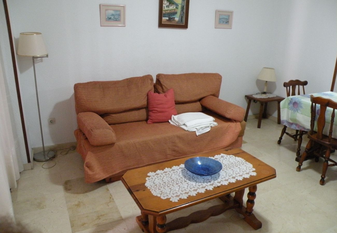 Apartamento en Benidorm - LOS PINOS 12B