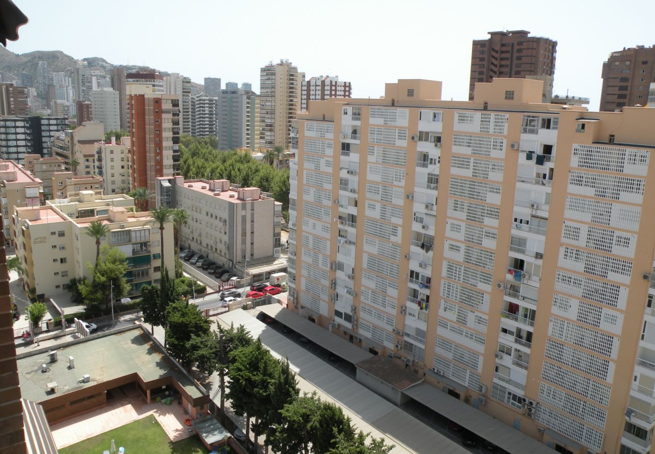 Apartamento en Benidorm - LOS PINOS 12B