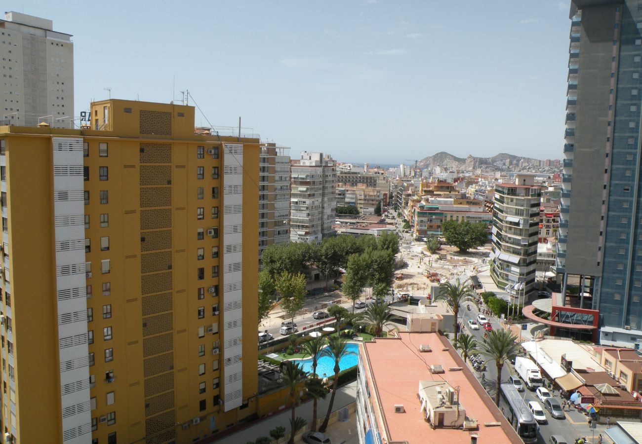 Apartamento en Benidorm - LOS PINOS 12B