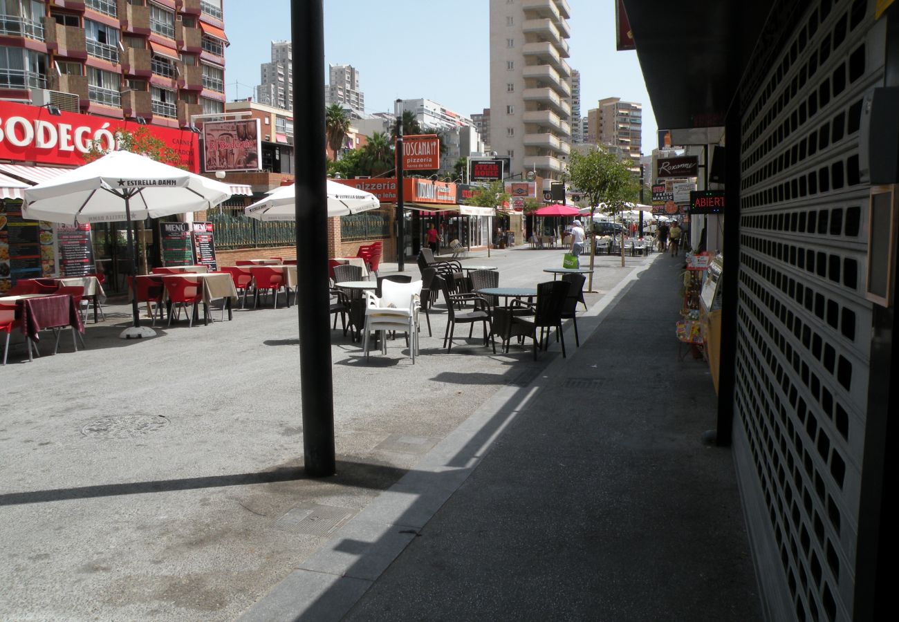 Apartamento en Benidorm - LOS PINOS 12B