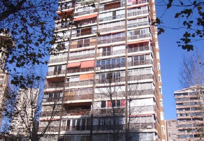 Apartamento en Benidorm - PRINCIP. MEDITERRANEO 6D