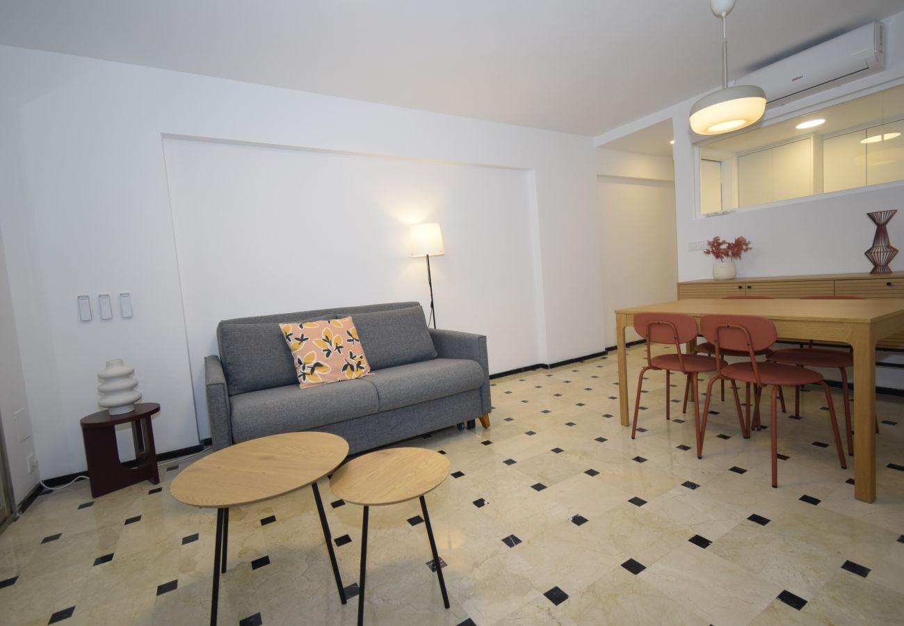 Apartamento en Benidorm - PRINCIP. MEDITERRANEO 6D