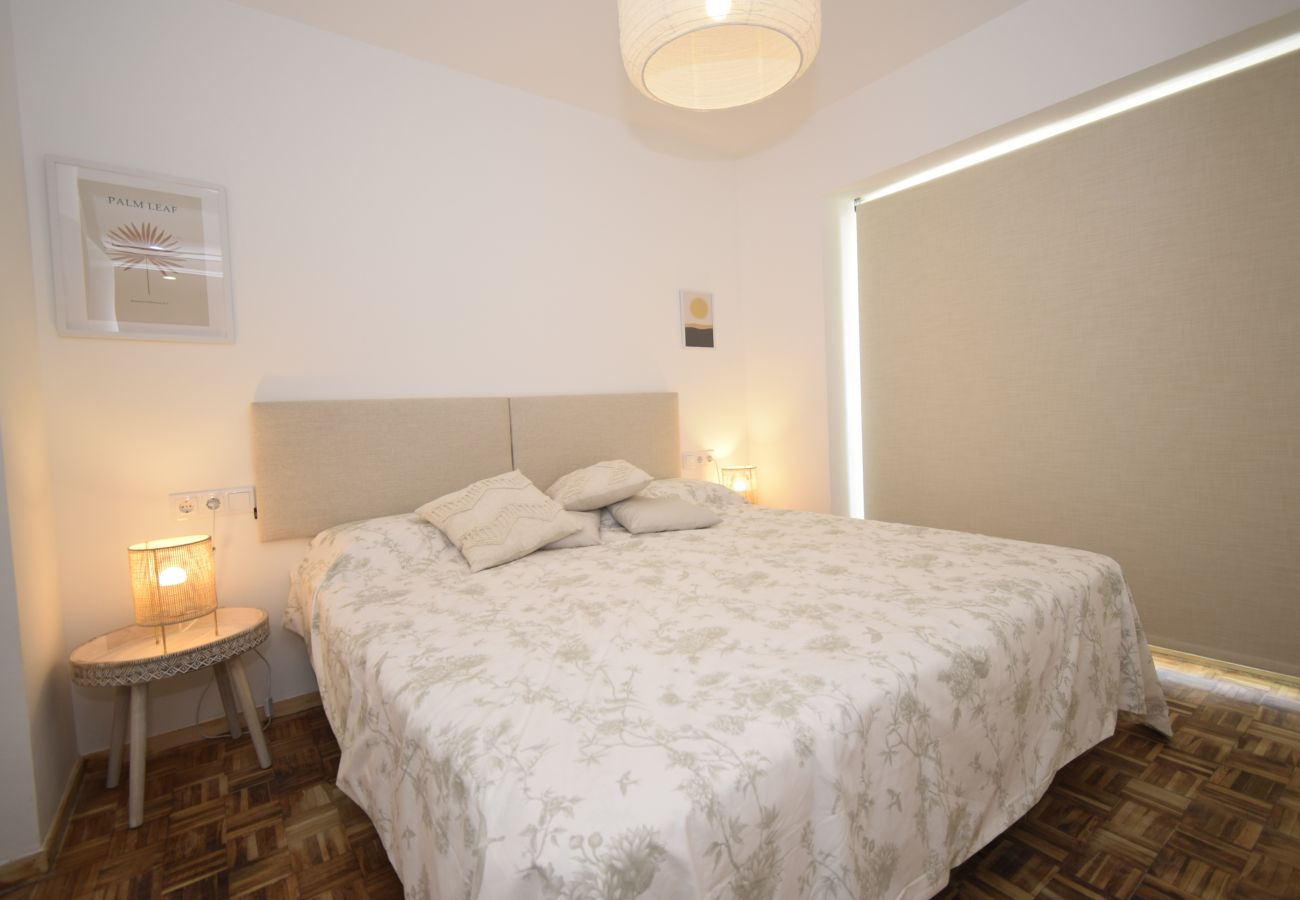 Apartamento en Benidorm - PRINCIP. MEDITERRANEO 6D