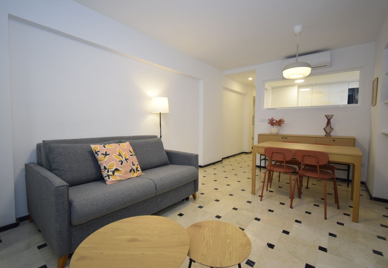 Apartamento en Benidorm - PRINCIP. MEDITERRANEO 6D