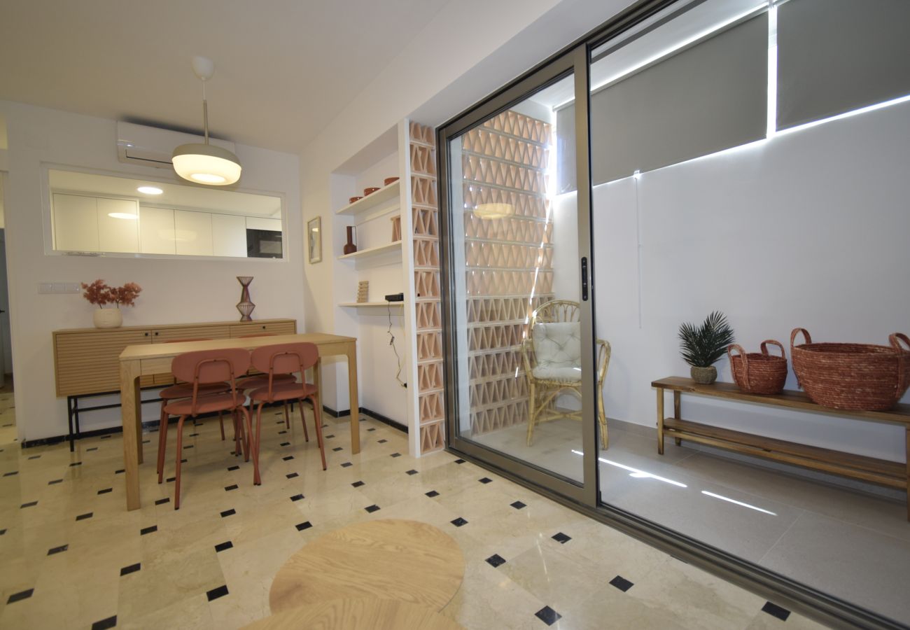 Apartamento en Benidorm - PRINCIP. MEDITERRANEO 6D