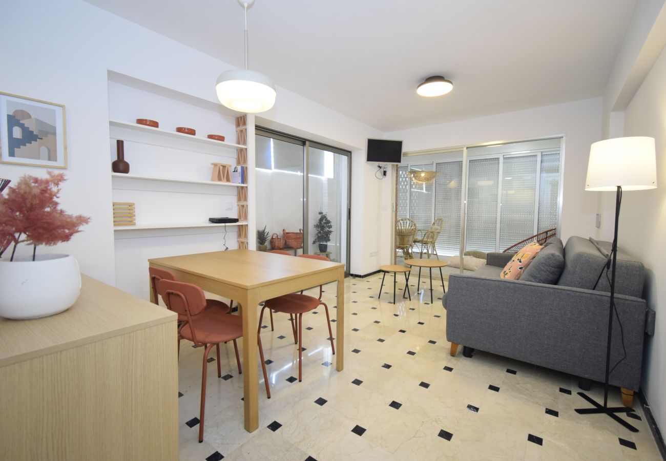 Apartamento en Benidorm - PRINCIP. MEDITERRANEO 6D