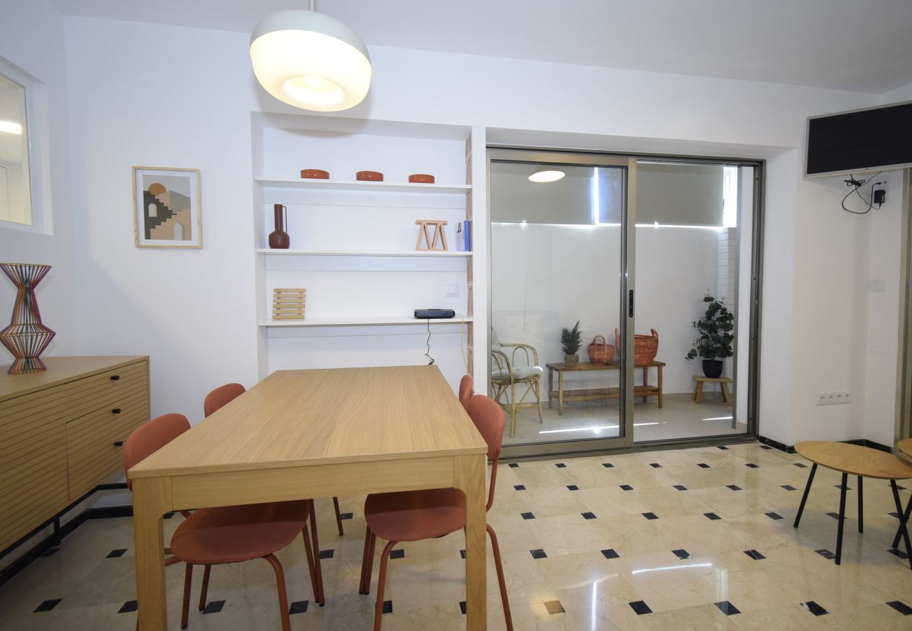 Apartamento en Benidorm - PRINCIP. MEDITERRANEO 6D