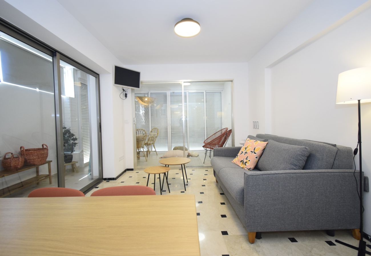 Apartamento en Benidorm - PRINCIP. MEDITERRANEO 6D