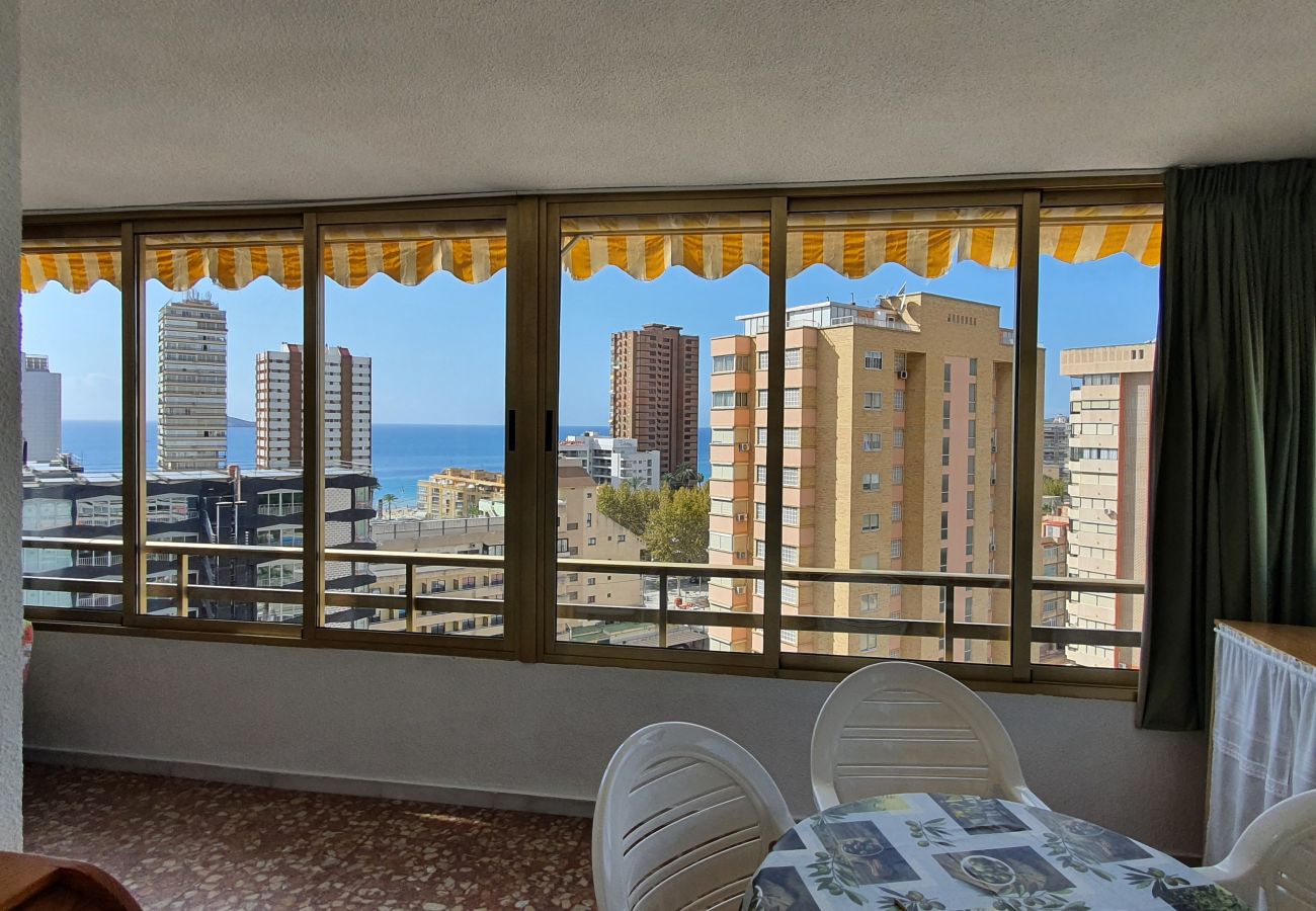 Apartamento en Benidorm - MARISCAL 1 10C