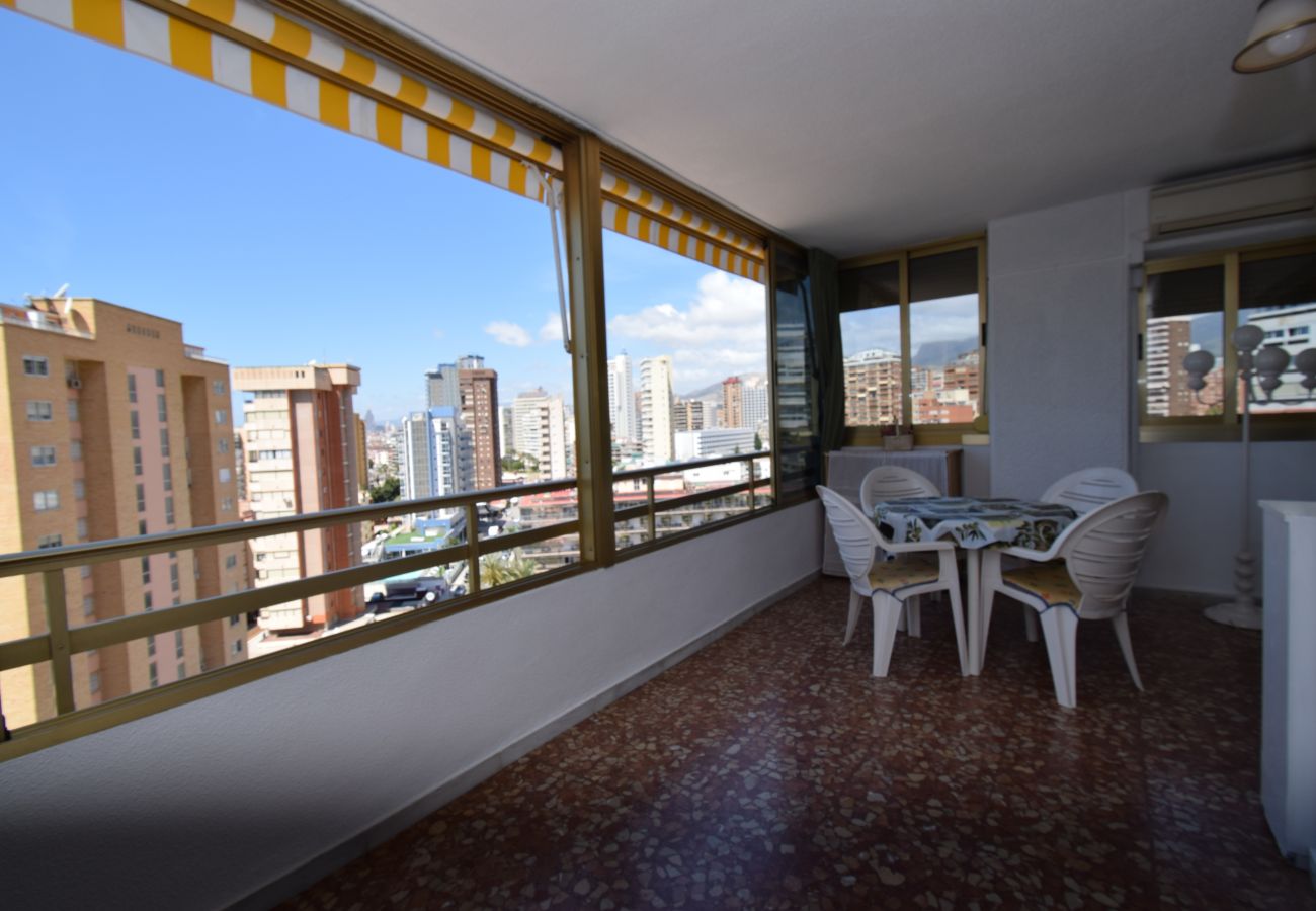 Apartamento en Benidorm - MARISCAL 1 10C