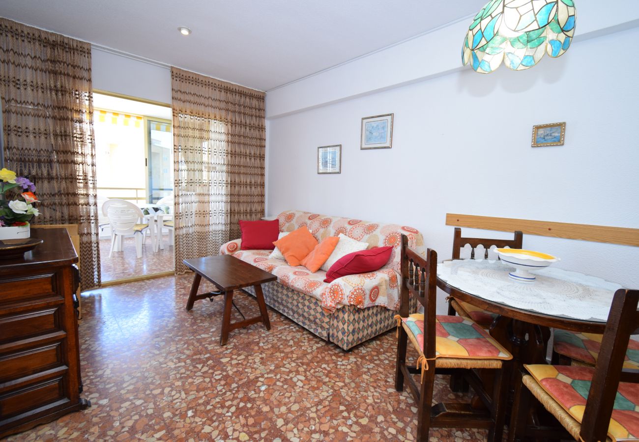 Apartamento en Benidorm - MARISCAL 1 10C