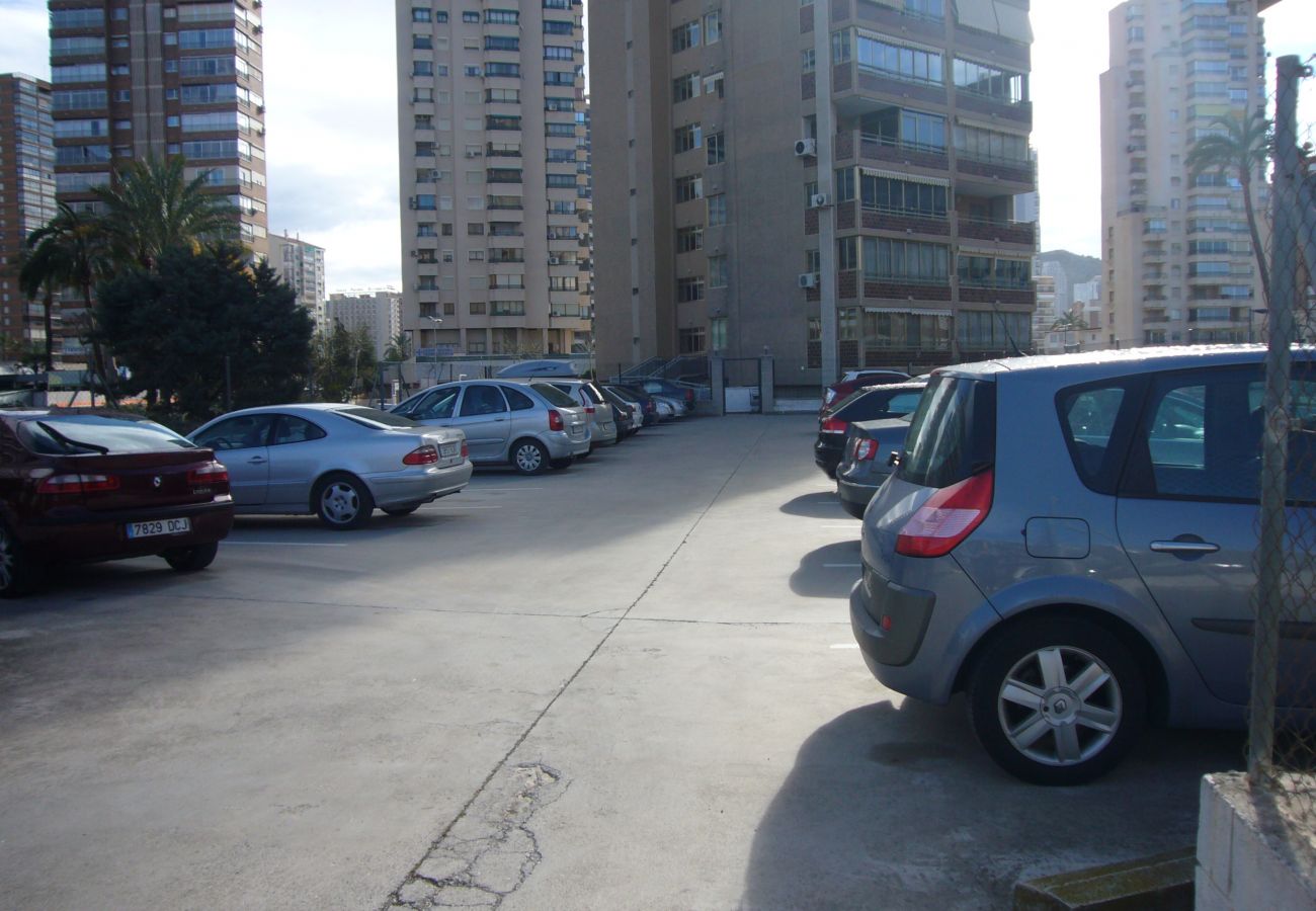 Apartamento en Benidorm - MARISCAL 1 10C