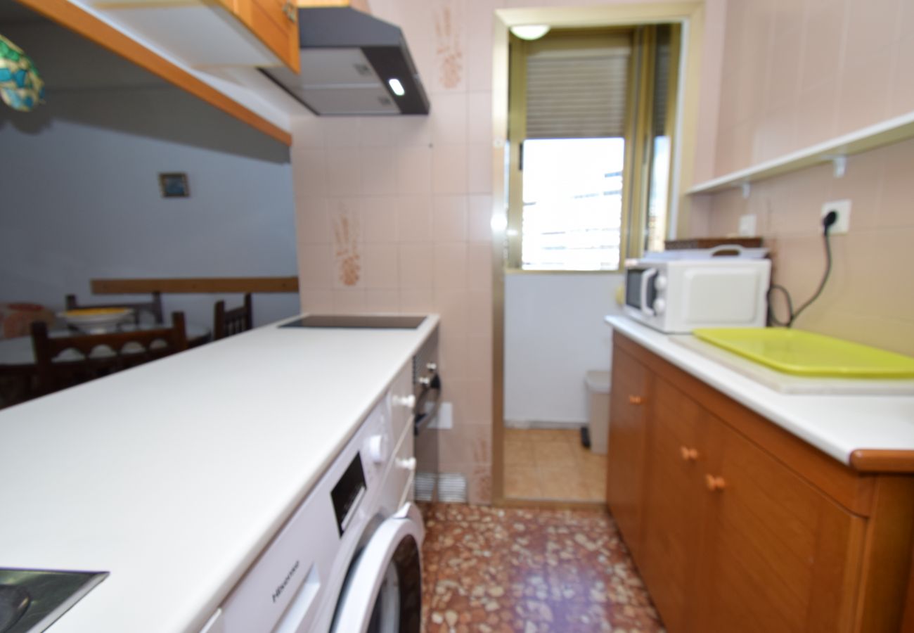 Apartamento en Benidorm - MARISCAL 1 10C