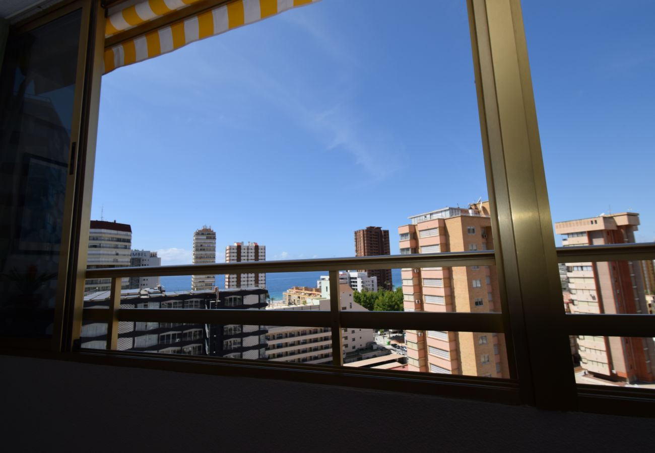 Apartamento en Benidorm - MARISCAL 1 10C