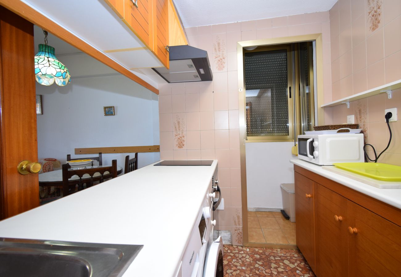 Apartamento en Benidorm - MARISCAL 1 10C