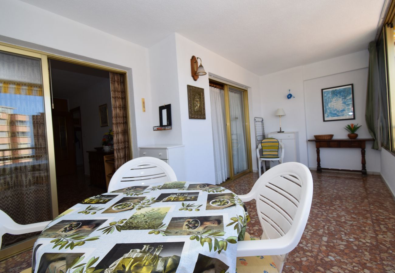 Apartamento en Benidorm - MARISCAL 1 10C