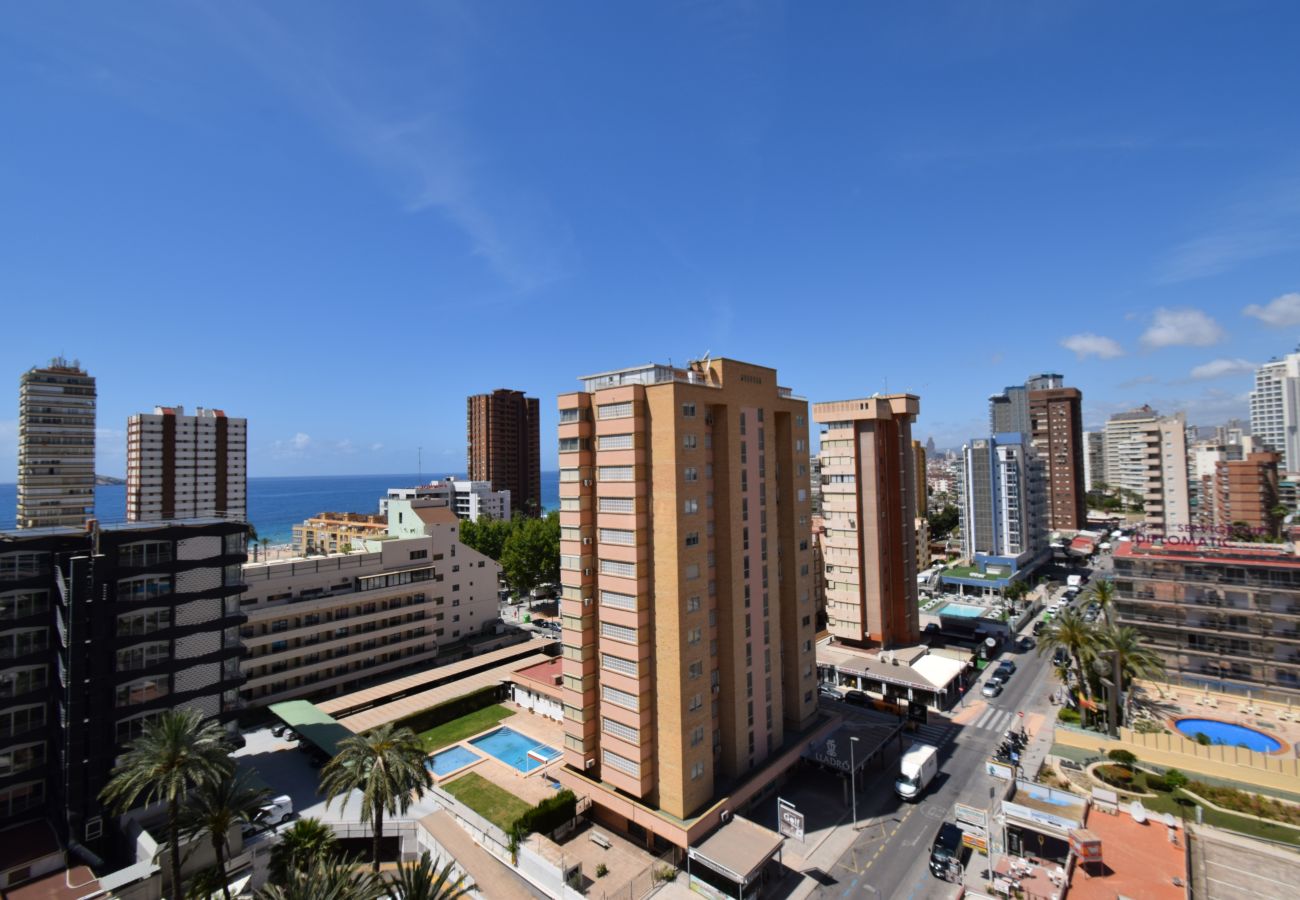 Apartamento en Benidorm - MARISCAL 1 10C