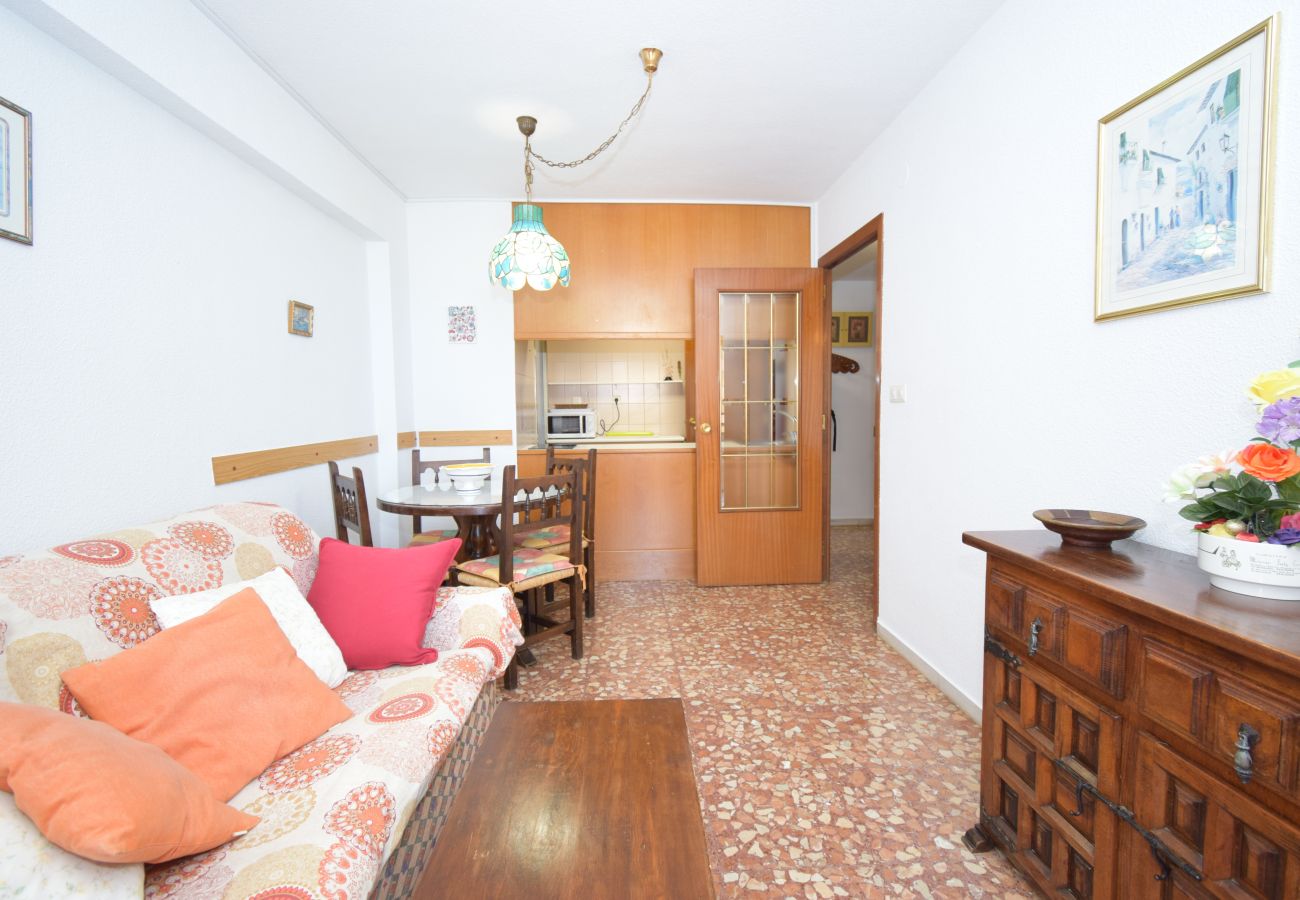 Apartamento en Benidorm - MARISCAL 1 10C