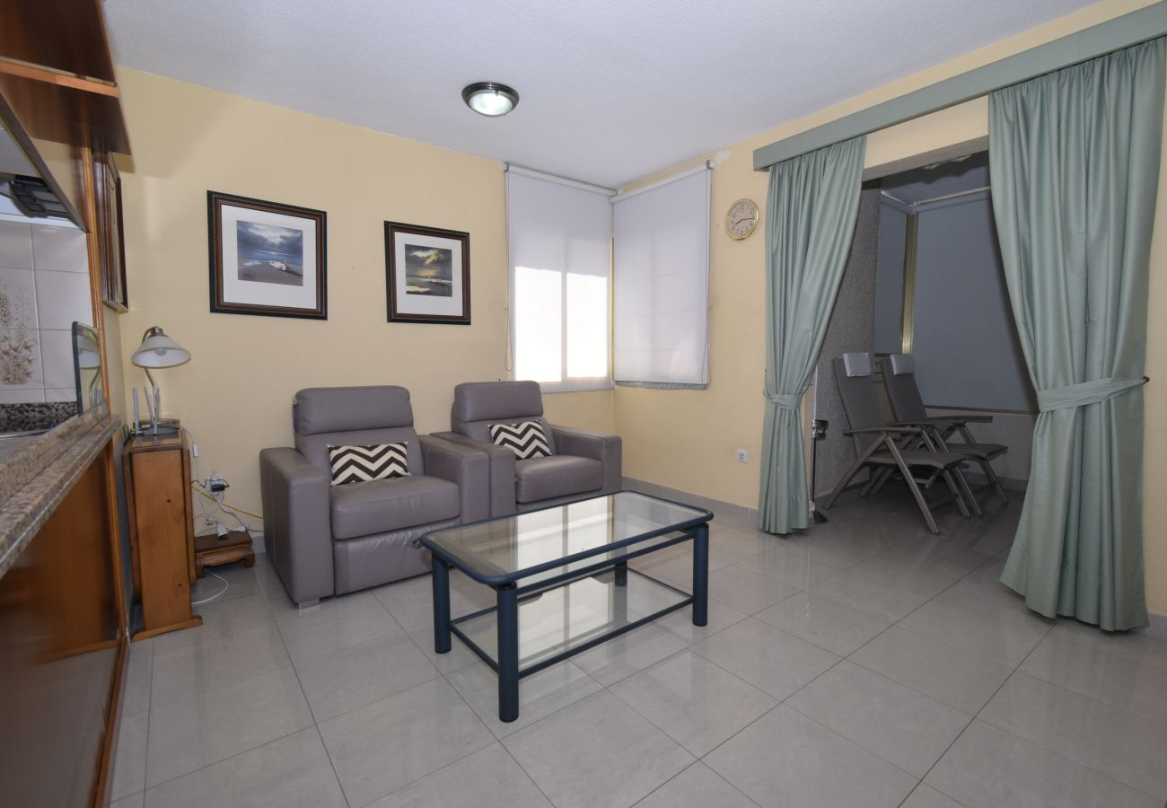 Apartamento en Benidorm - MARISCAL 1 10C