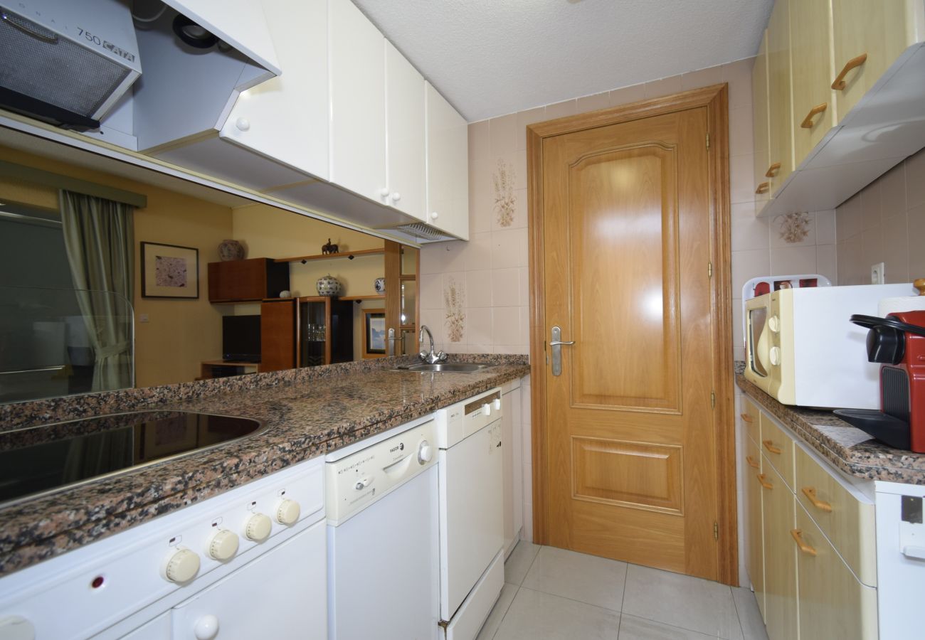 Apartamento en Benidorm - MARISCAL 1 10C