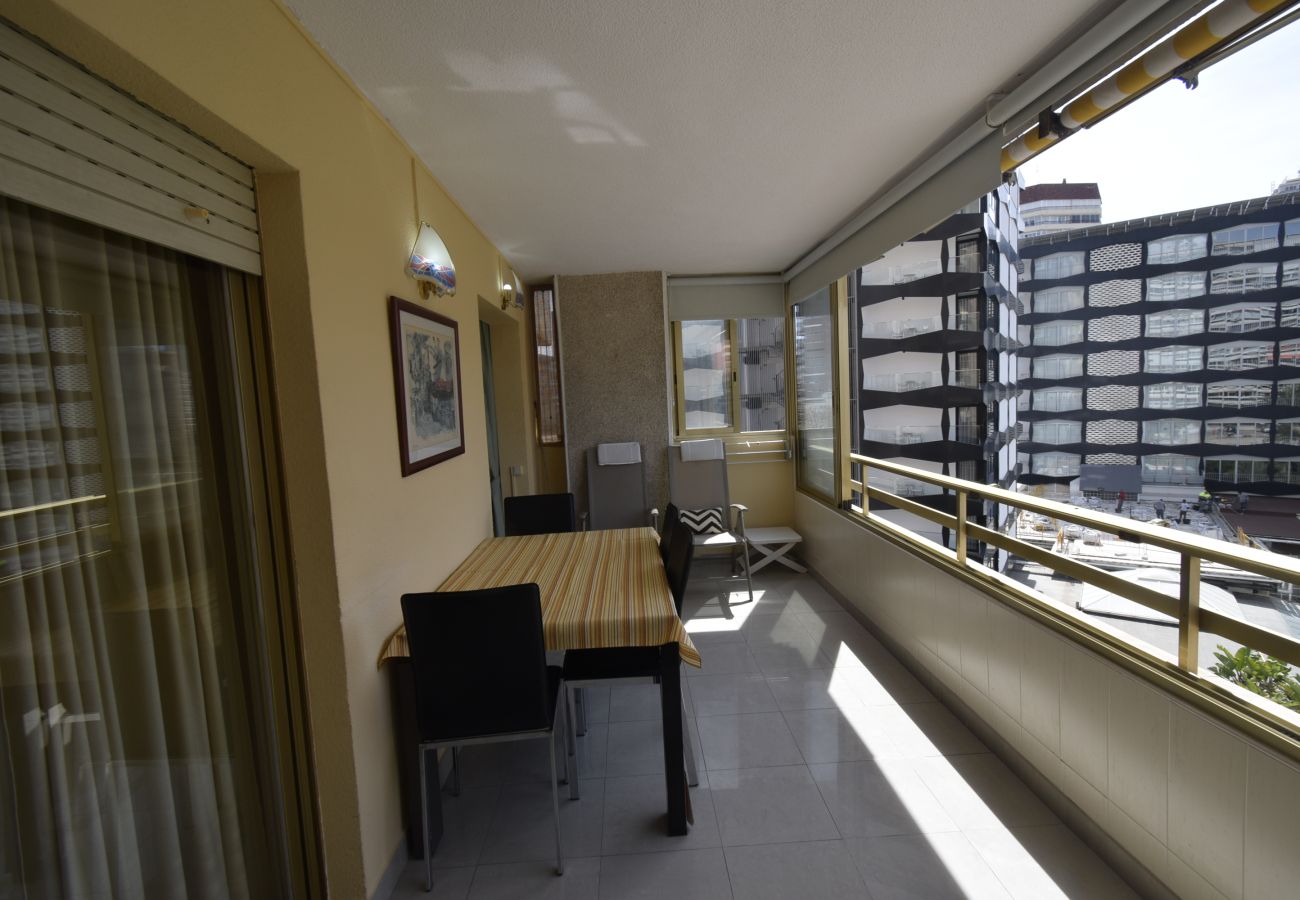 Apartamento en Benidorm - MARISCAL 1 10C